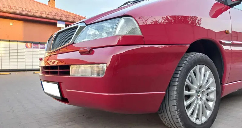 lancia kujawsko-pomorskie Lancia Zeta cena 8700 przebieg: 225000, rok produkcji 1996 z Radziejów